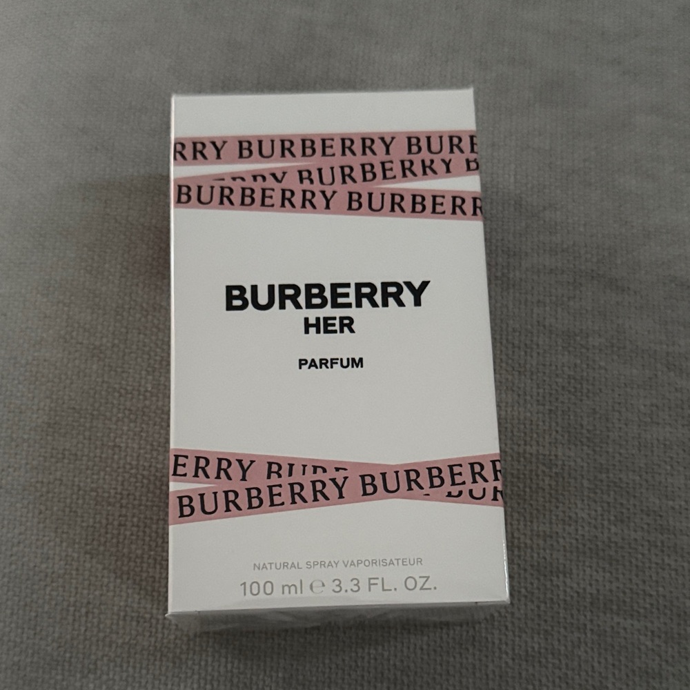 Burberry Her Parfum 100ml